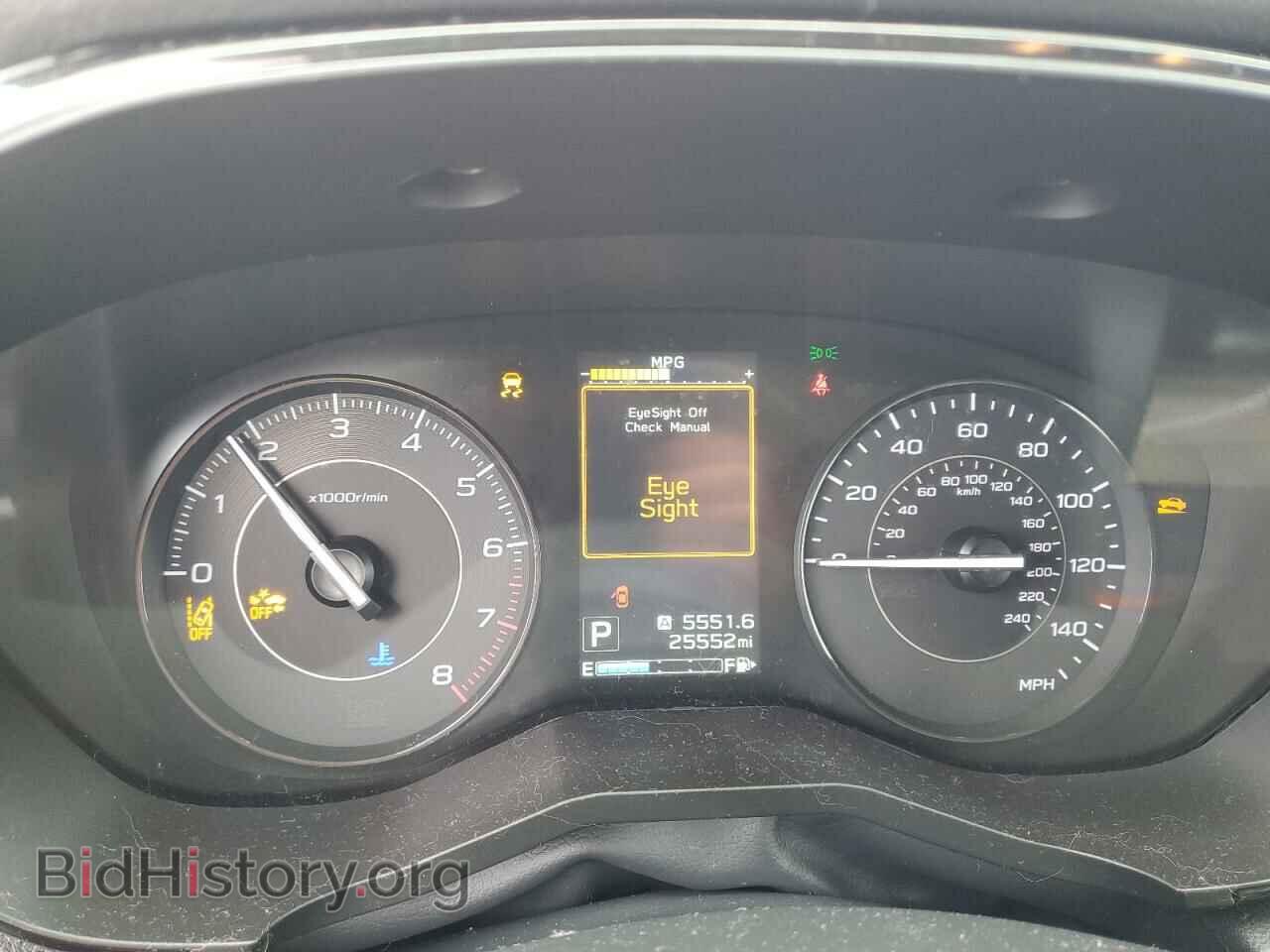2021 SUBARU IMPREZA - VIN: 4S3GTAB65M3709458 - Photo 9