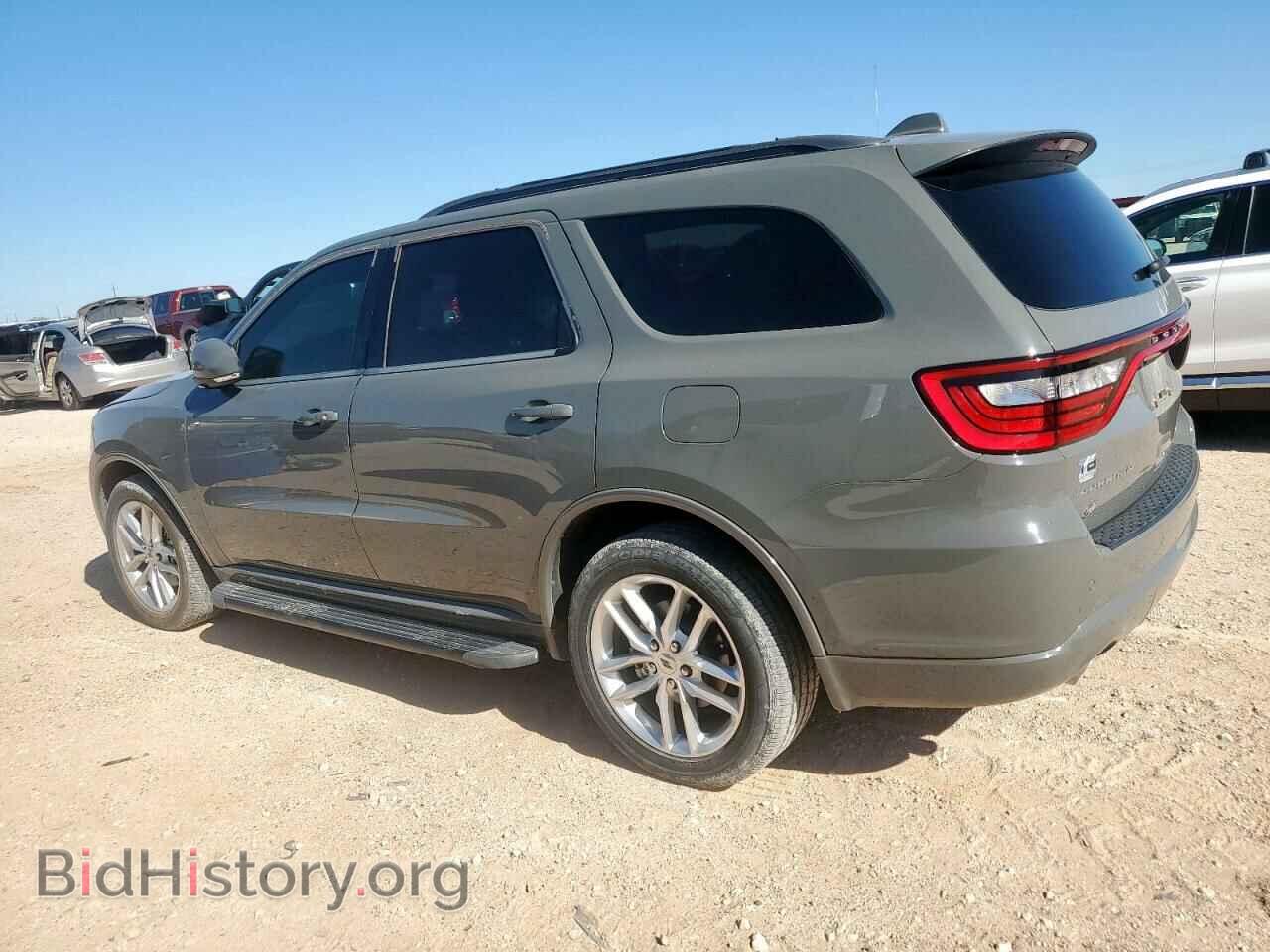 2021 DODGE DURANGO - VIN: 1C4RDJDG0MC786539 - Photo 2