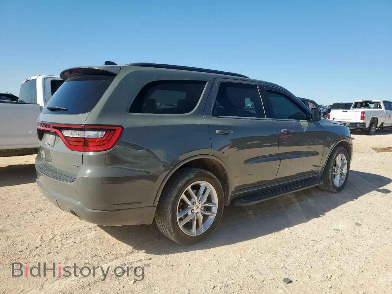 2021 DODGE DURANGO - VIN: 1C4RDJDG0MC786539 - Photo 3
