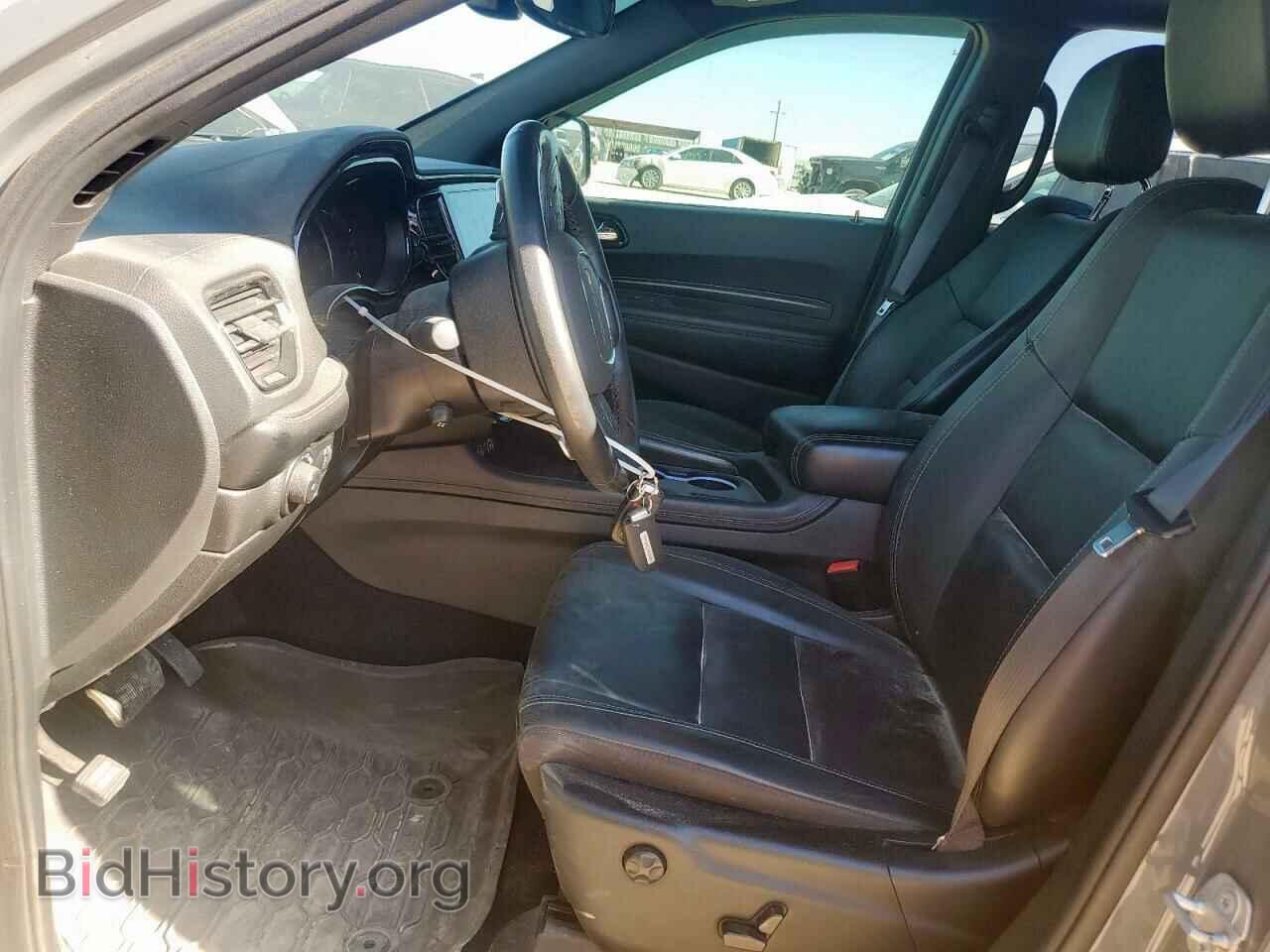 2021 DODGE DURANGO - VIN: 1C4RDJDG0MC786539 - Photo 7