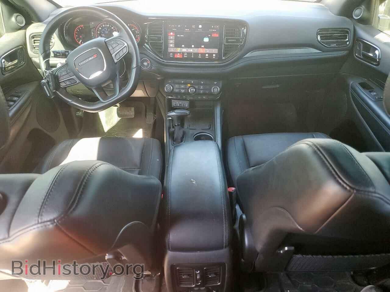 2021 DODGE DURANGO - VIN: 1C4RDJDG0MC786539 - Photo 8
