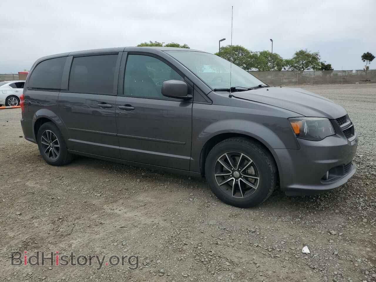 2017 DODGE CARAVAN - VIN: 2C4RDGEG4HR632169 - Фото 4