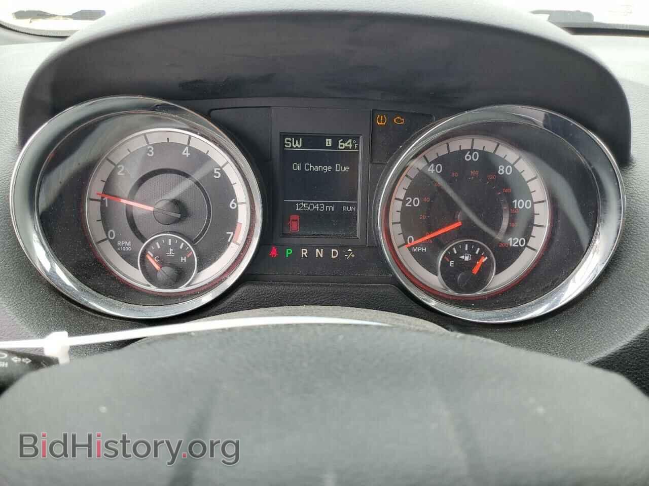 2017 DODGE CARAVAN - VIN: 2C4RDGEG4HR632169 - Фото 9