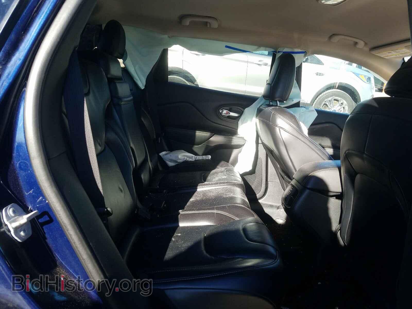 2016 JEEP CHEROKEE - VIN: 1C4PJMDB5GW294517 - Фото 6