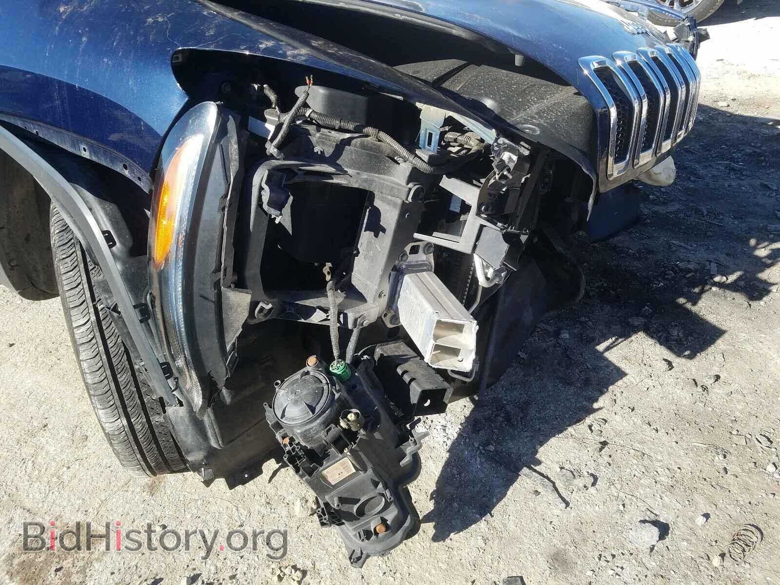 2016 JEEP CHEROKEE - VIN: 1C4PJMDB5GW294517 - Фото 9