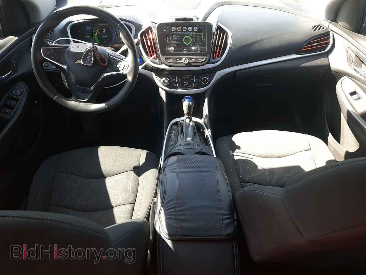 2017 CHEVROLET VOLT - VIN: 1G1RA6S56HU103680 - Фото 8