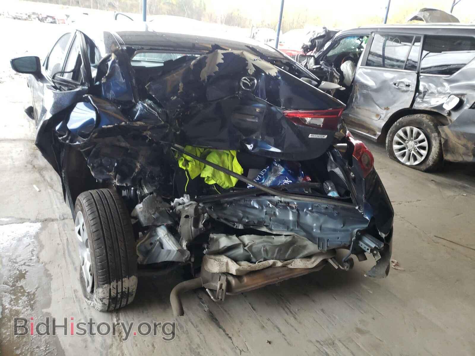 2014 MAZDA 3 - VIN: JM1BM1T71E1148672 - Фото 9