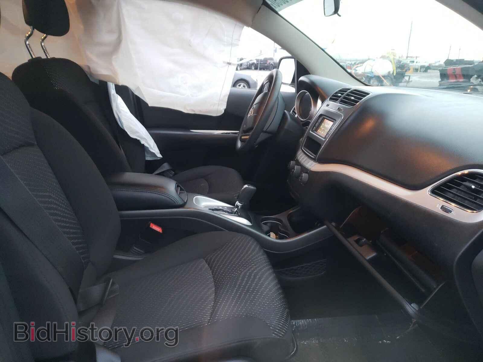 2016 DODGE JOURNEY - VIN: 3C4PDCBG4GT166663 - Фото 5