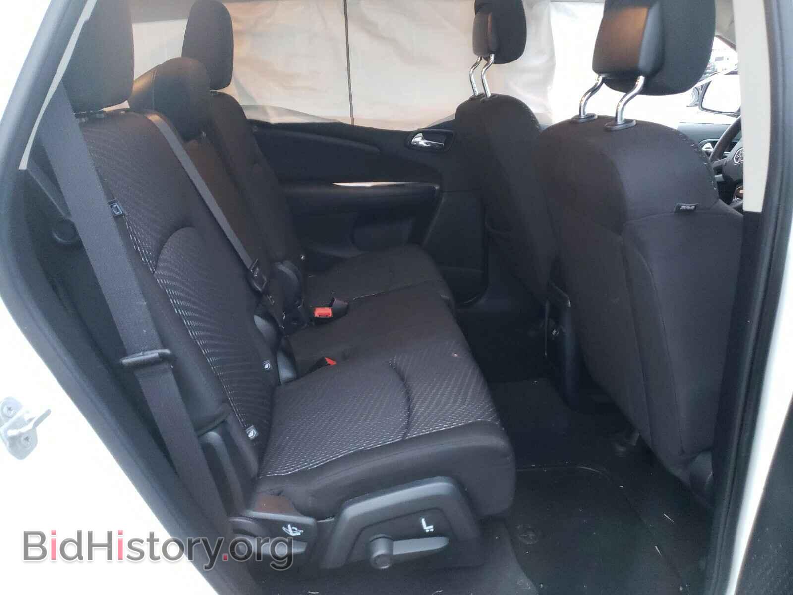 2016 DODGE JOURNEY - VIN: 3C4PDCBG4GT166663 - Фото 6