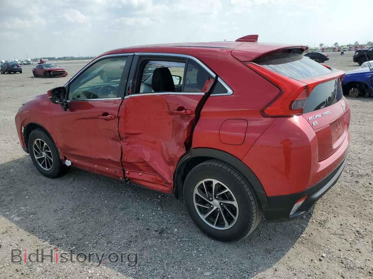 2020 MITSUBISHI ECLIPSE - VIN: JA4AS3AA9LZ002492 - Фото 2