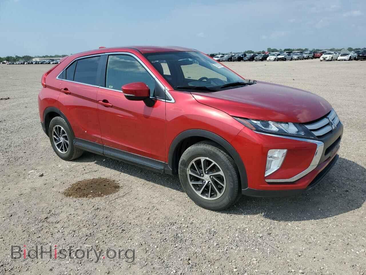 2020 MITSUBISHI ECLIPSE - VIN: JA4AS3AA9LZ002492 - Фото 4