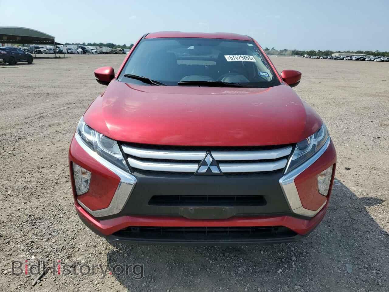 2020 MITSUBISHI ECLIPSE - VIN: JA4AS3AA9LZ002492 - Фото 5