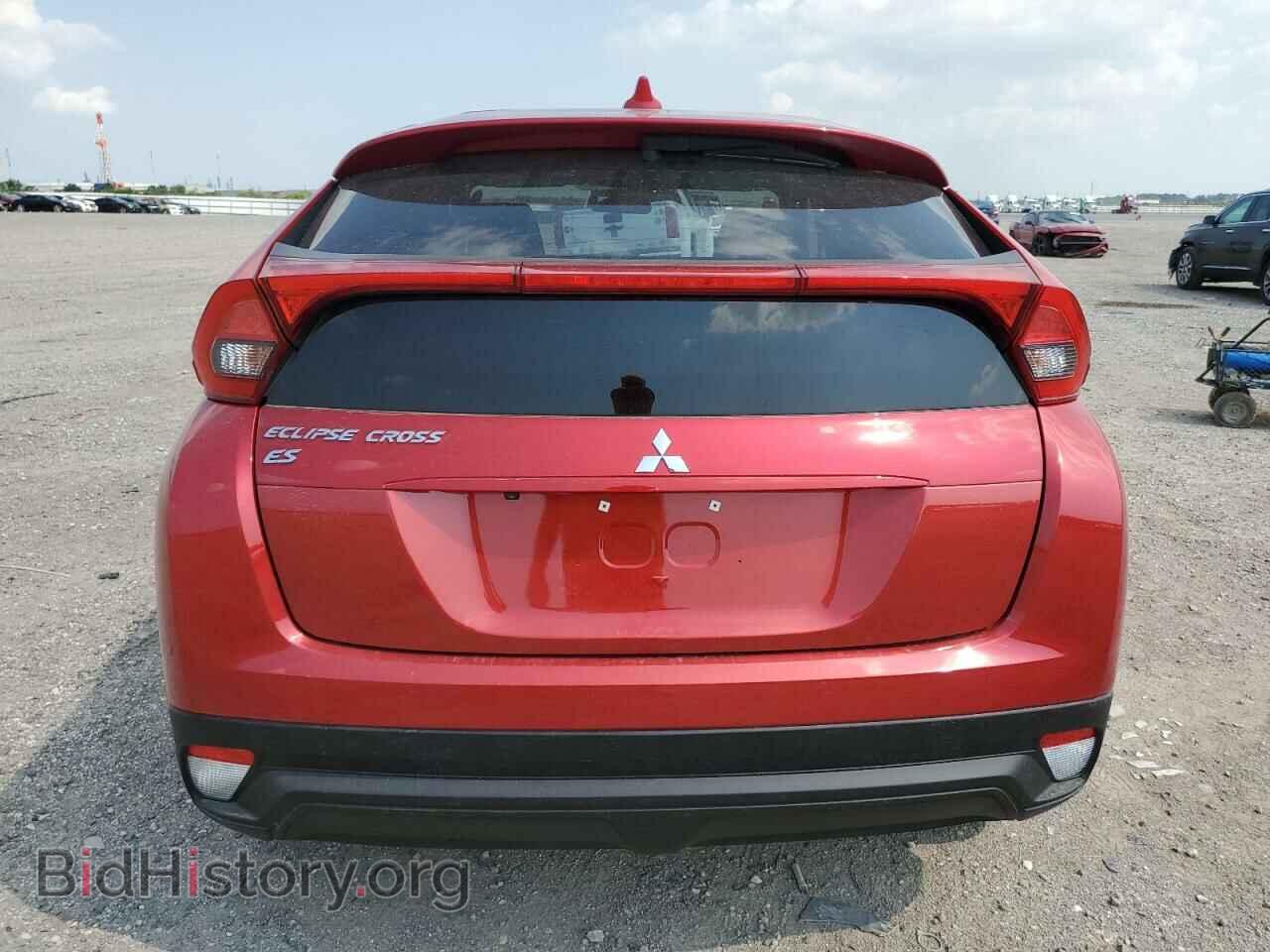 2020 MITSUBISHI ECLIPSE - VIN: JA4AS3AA9LZ002492 - Фото 6