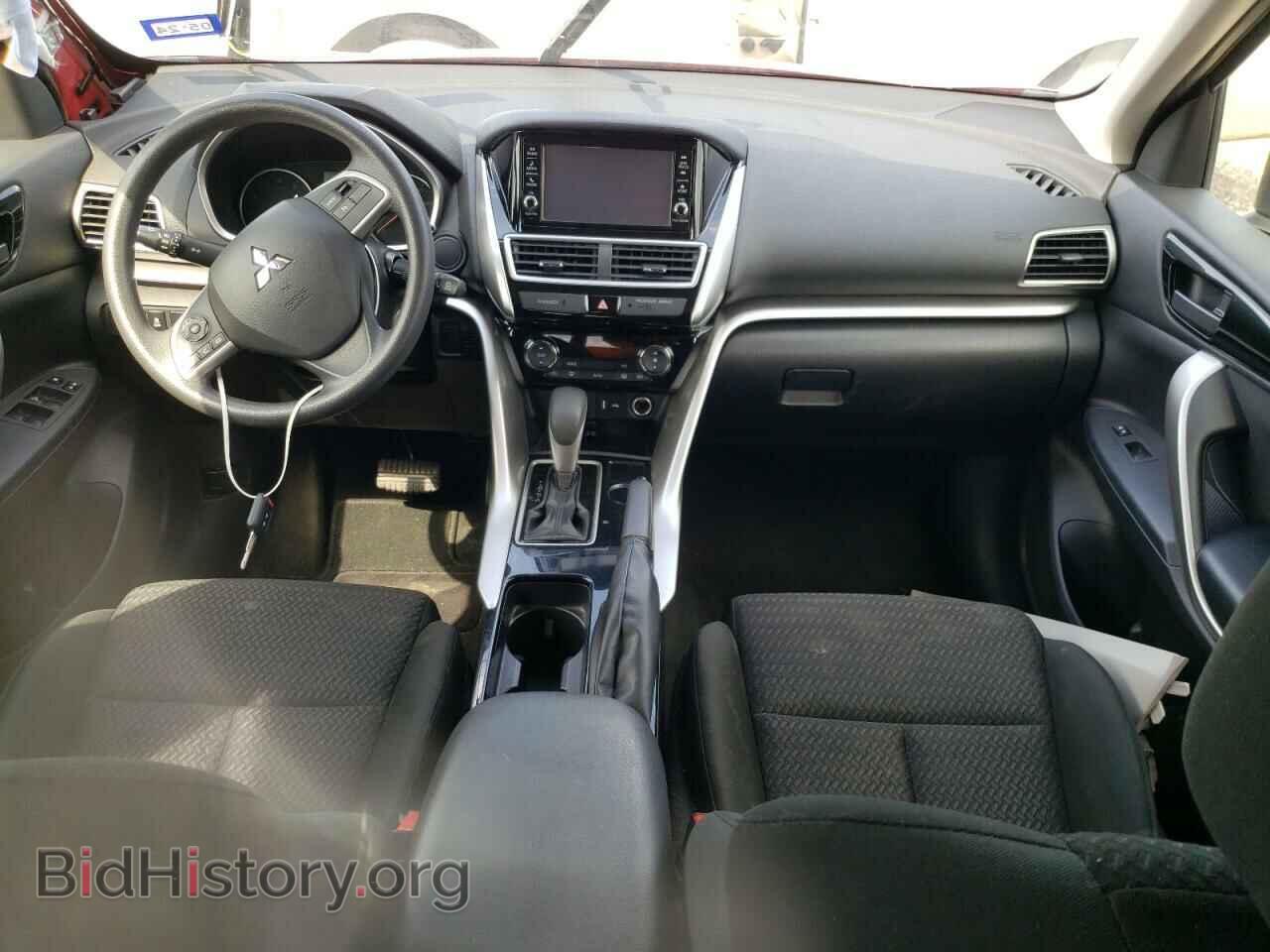 2020 MITSUBISHI ECLIPSE - VIN: JA4AS3AA9LZ002492 - Фото 8