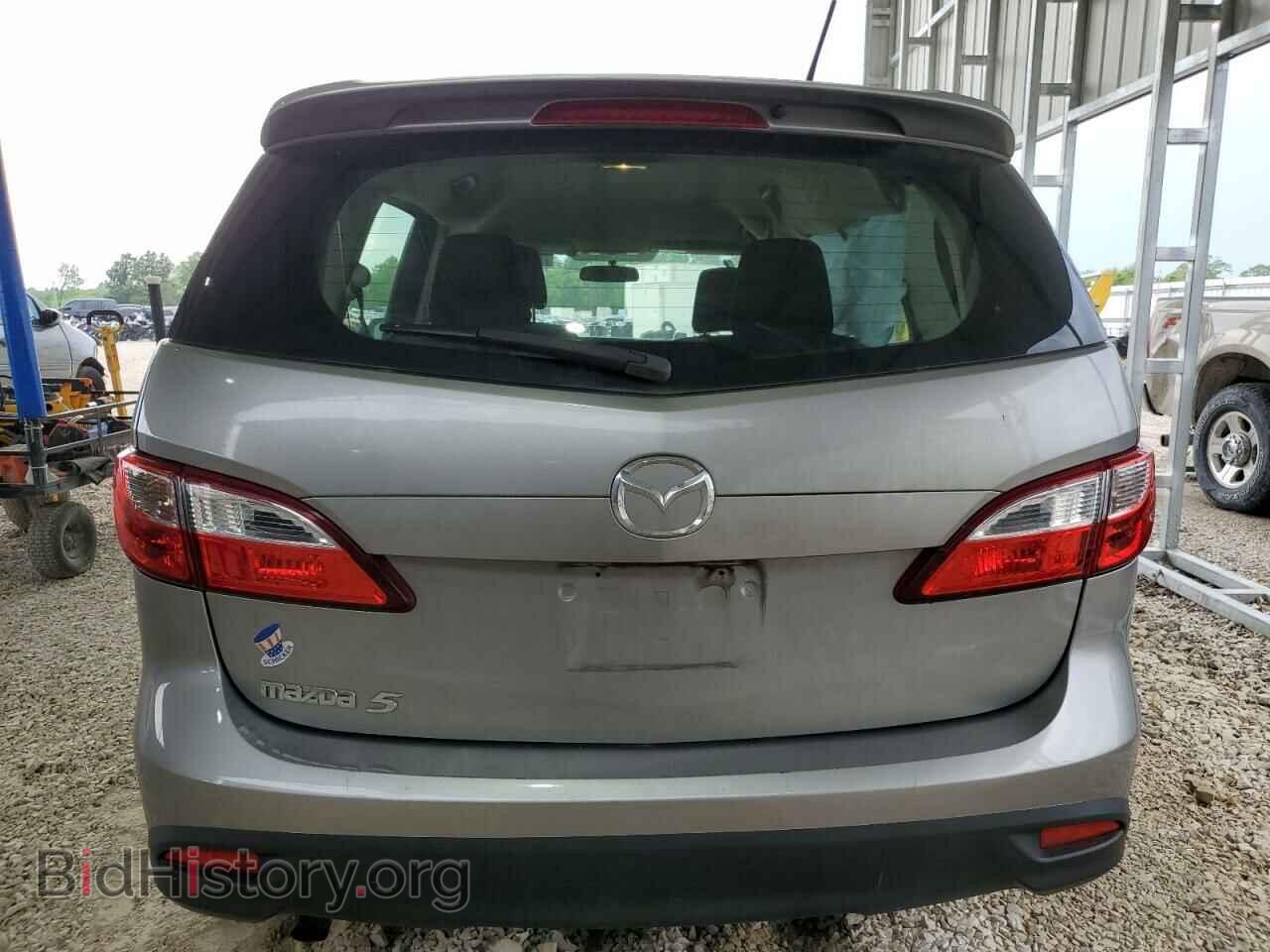 2012 MAZDA 5 - VIN: JM1CW2CL6C0143536 - Photo 6