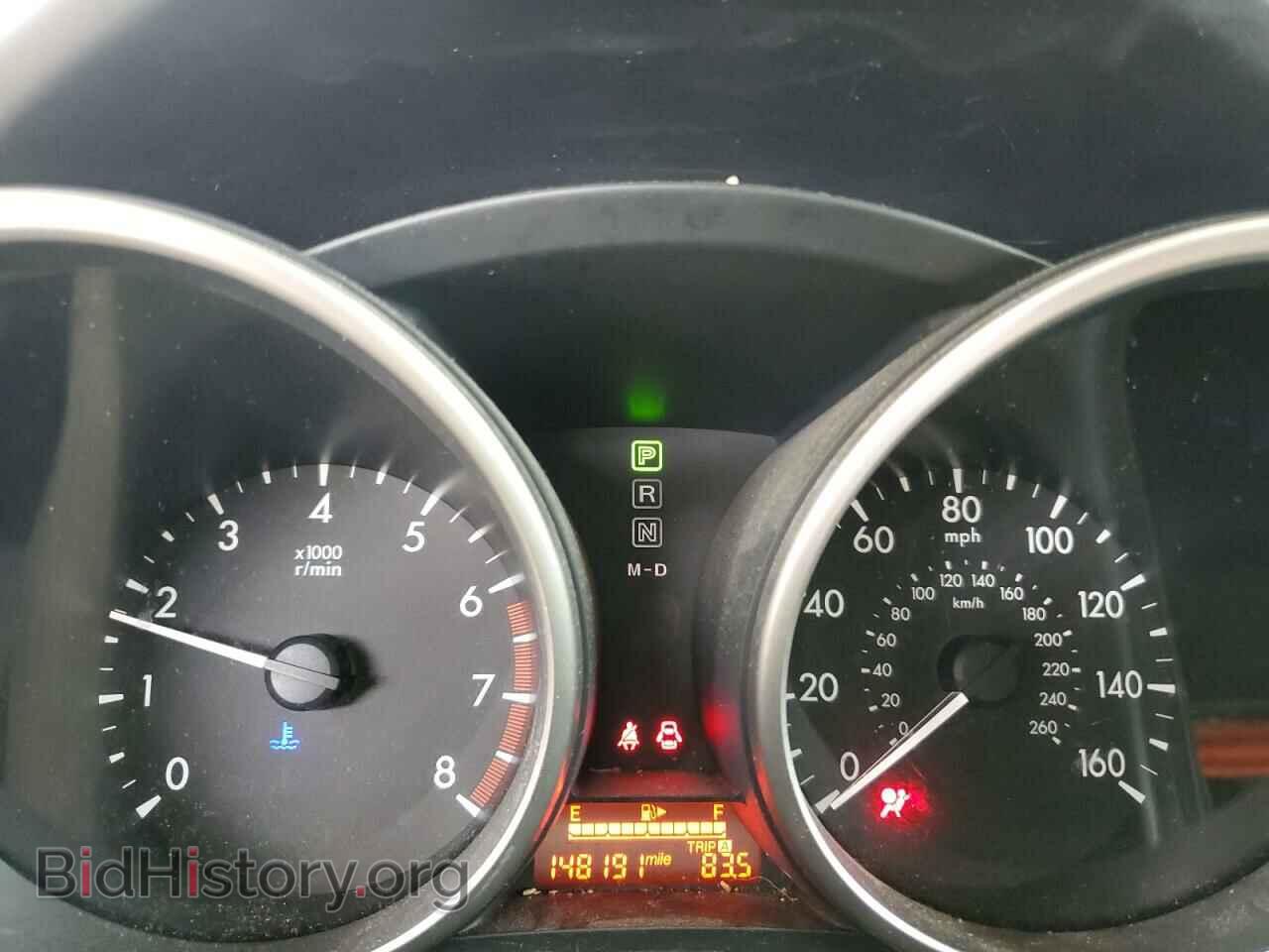 2012 MAZDA 5 - VIN: JM1CW2CL6C0143536 - Photo 9