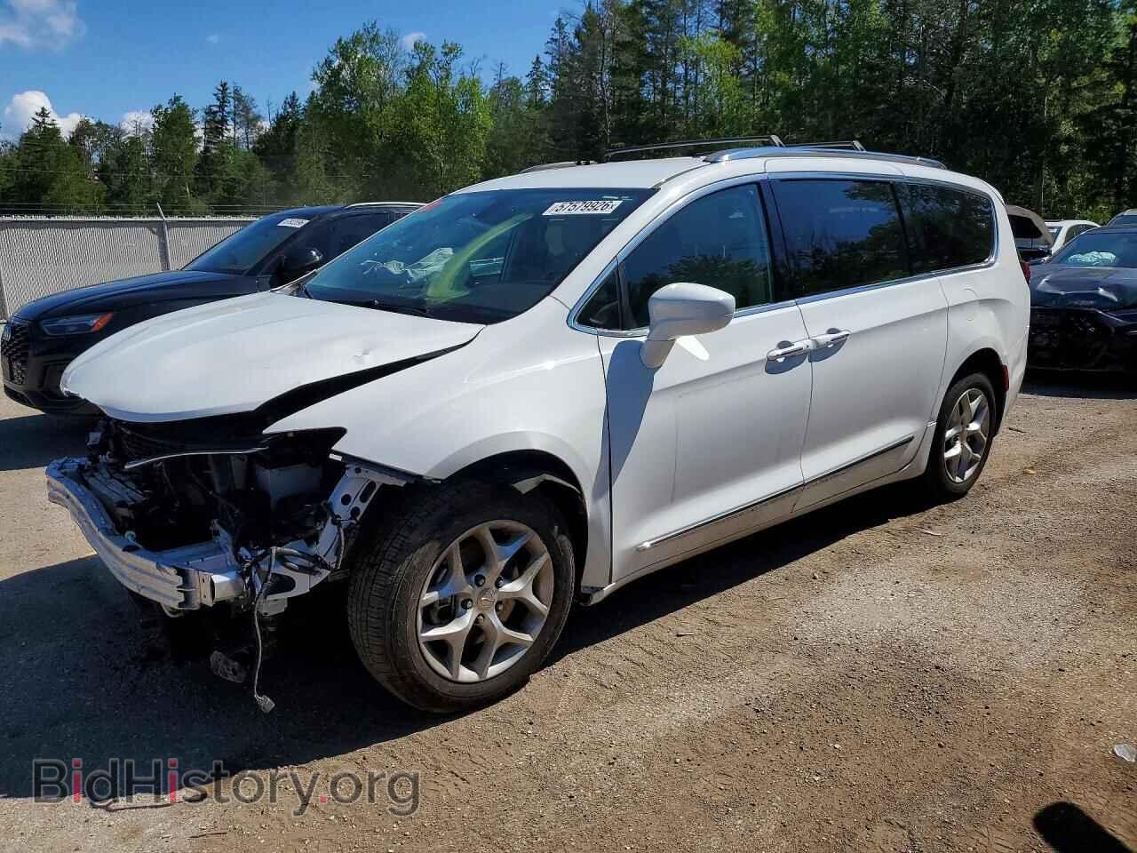 Фотография 2C4RC1EG4HR532914 - CHRYSLER PACIFICA 2017