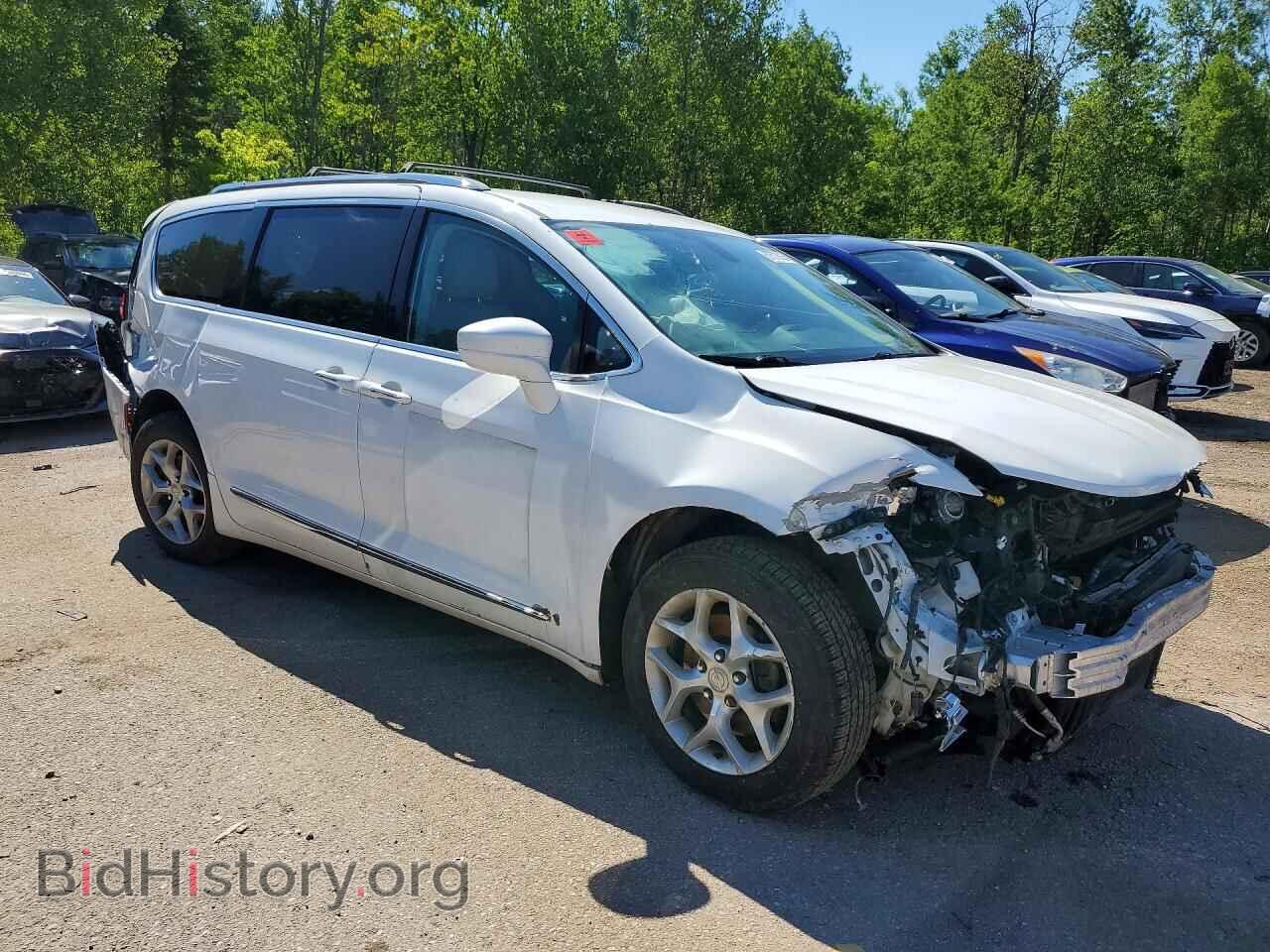 2017 CHRYSLER PACIFICA - VIN: 2C4RC1EG4HR532914 - Фото 4