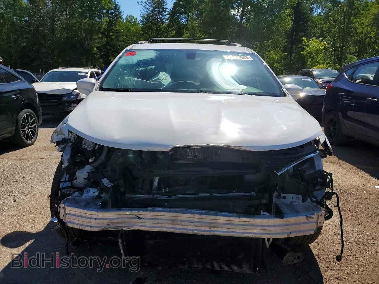 2017 CHRYSLER PACIFICA - VIN: 2C4RC1EG4HR532914 - Фото 5