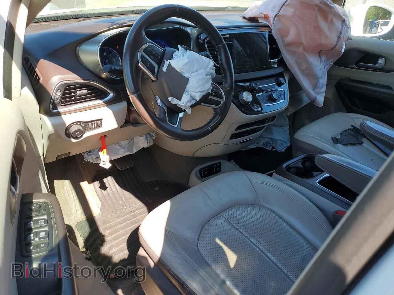 2017 CHRYSLER PACIFICA - VIN: 2C4RC1EG4HR532914 - Фото 8