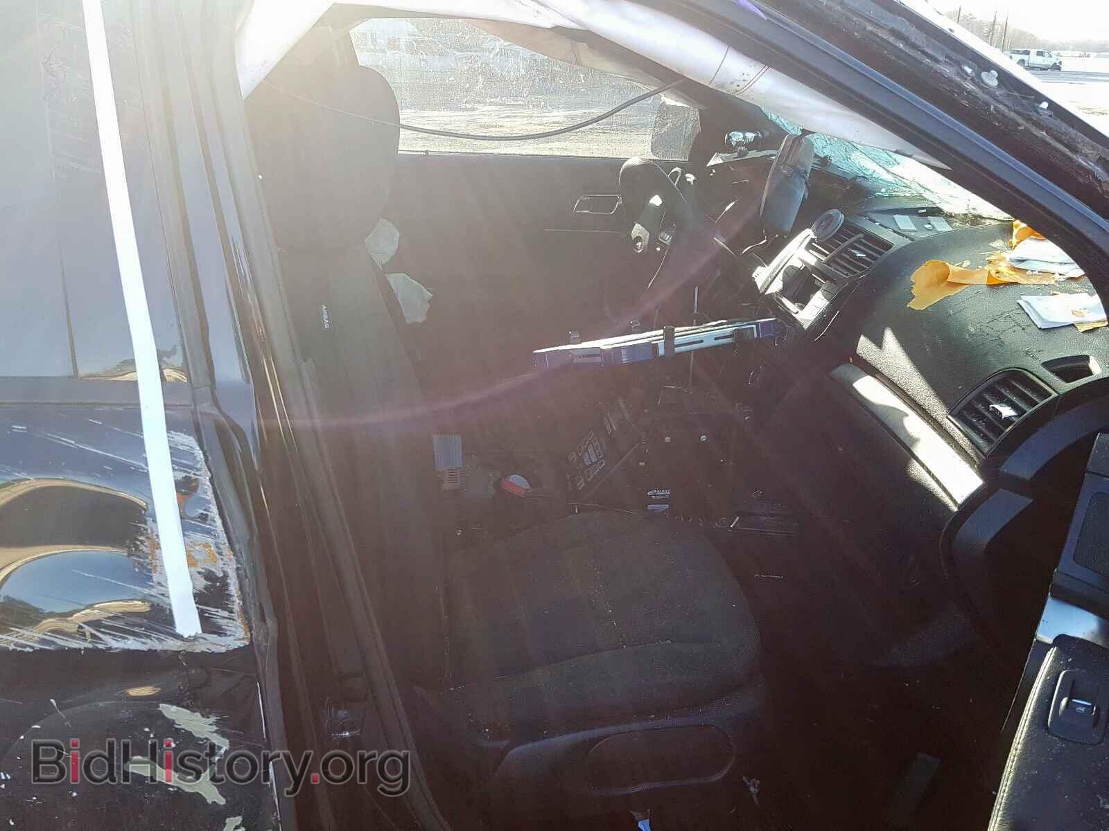 2016 FORD EXPLORER - VIN: 1FM5K8AR3GGB13031 - Фото 5