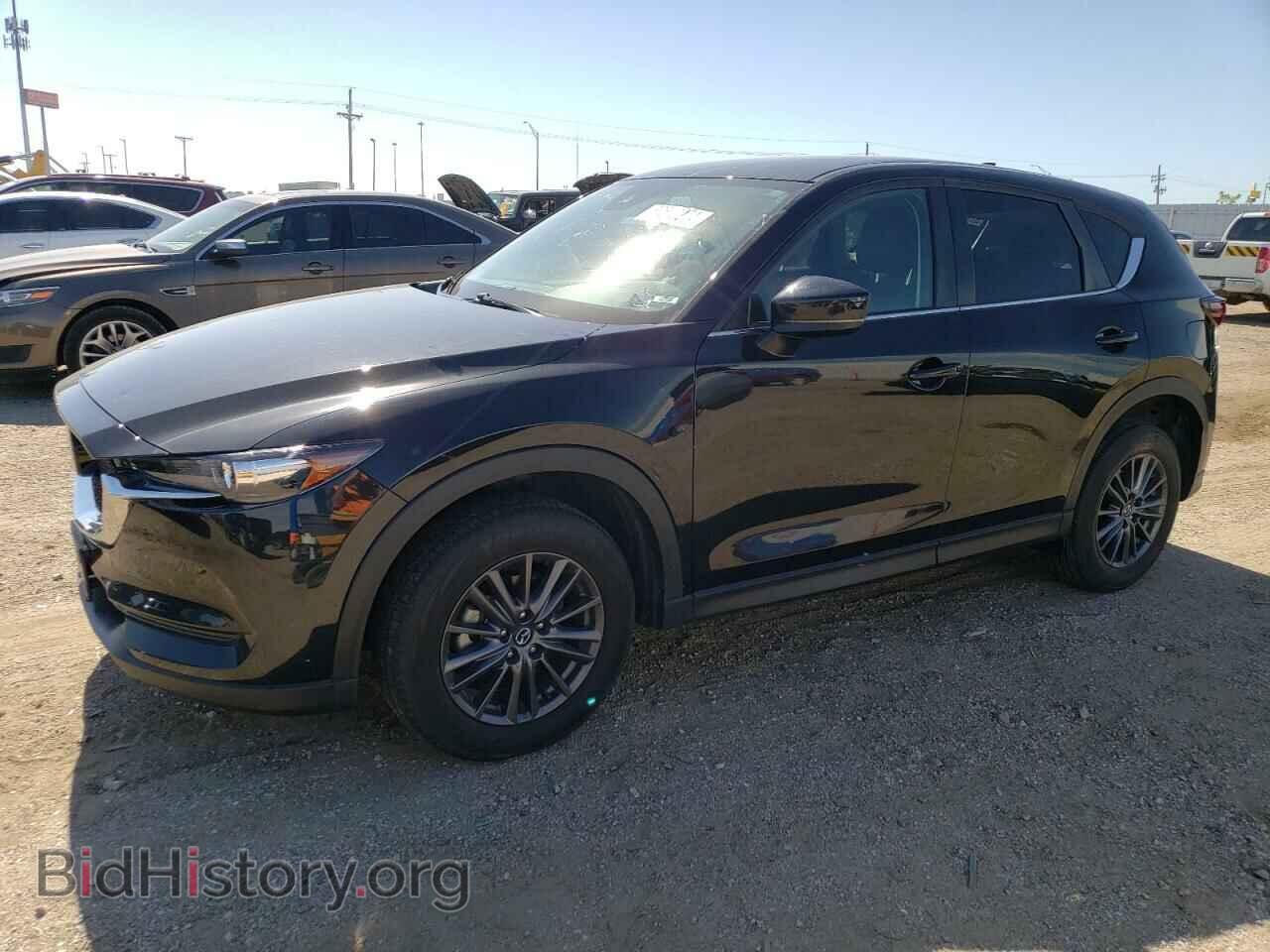 Фотография JM3KFBCM8M0384091 - MAZDA CX-5 2021