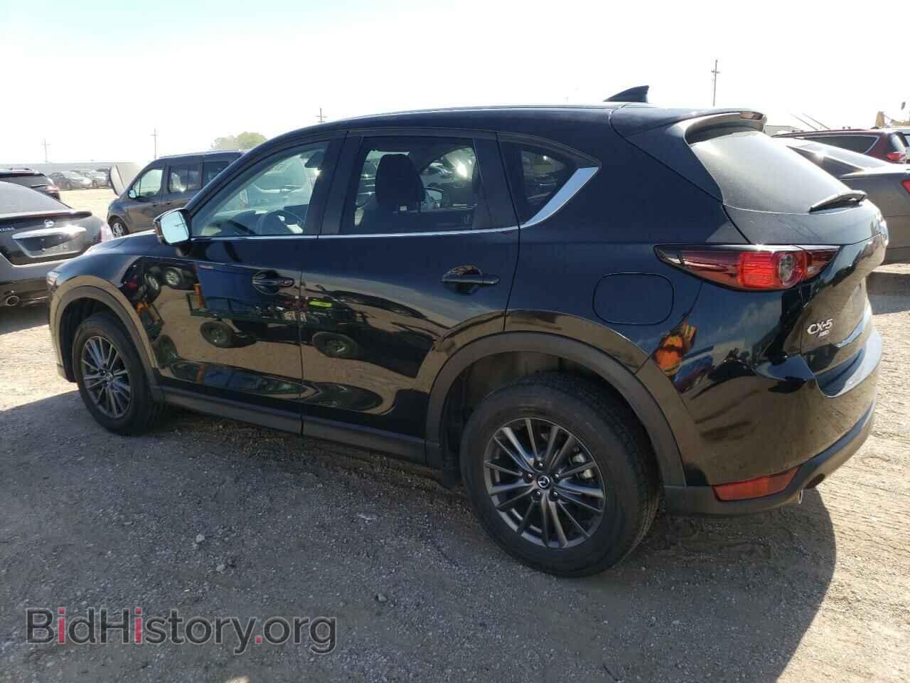 2021 MAZDA CX-5 - VIN: JM3KFBCM8M0384091 - Фото 2