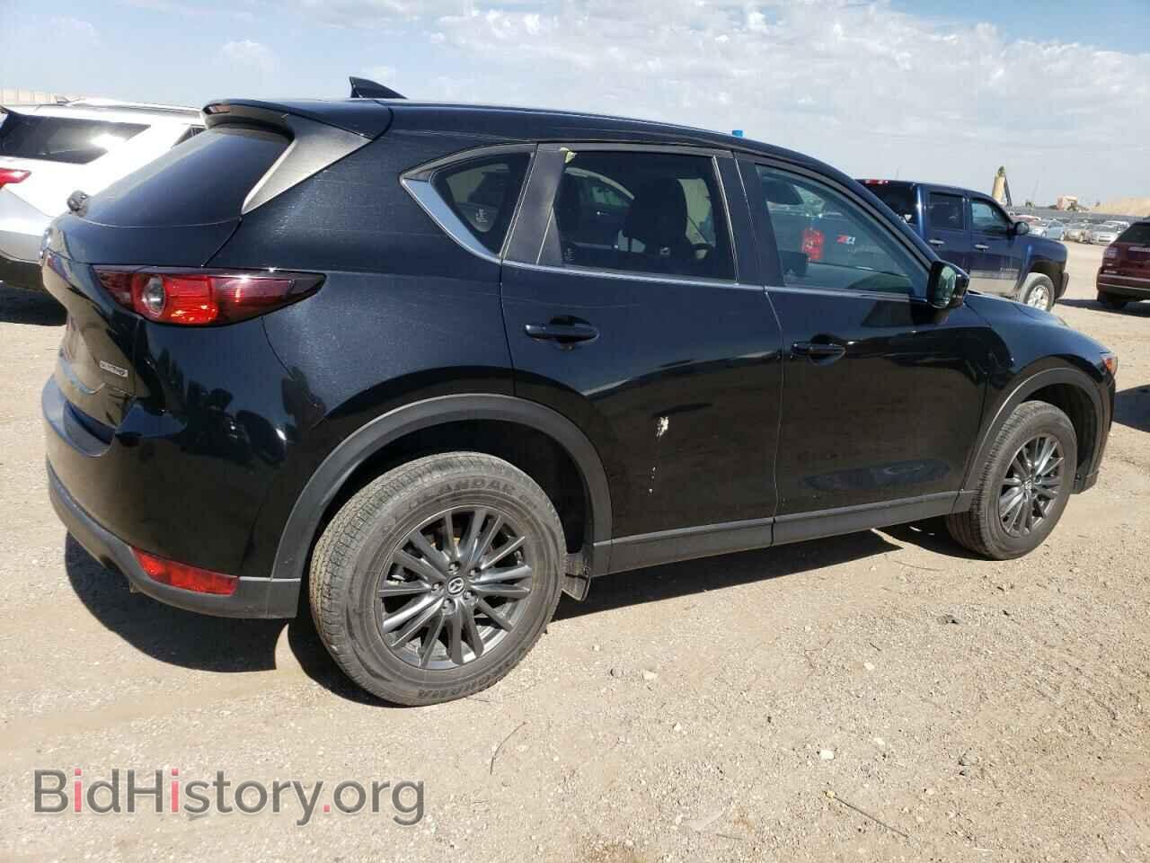 2021 MAZDA CX-5 - VIN: JM3KFBCM8M0384091 - Фото 3