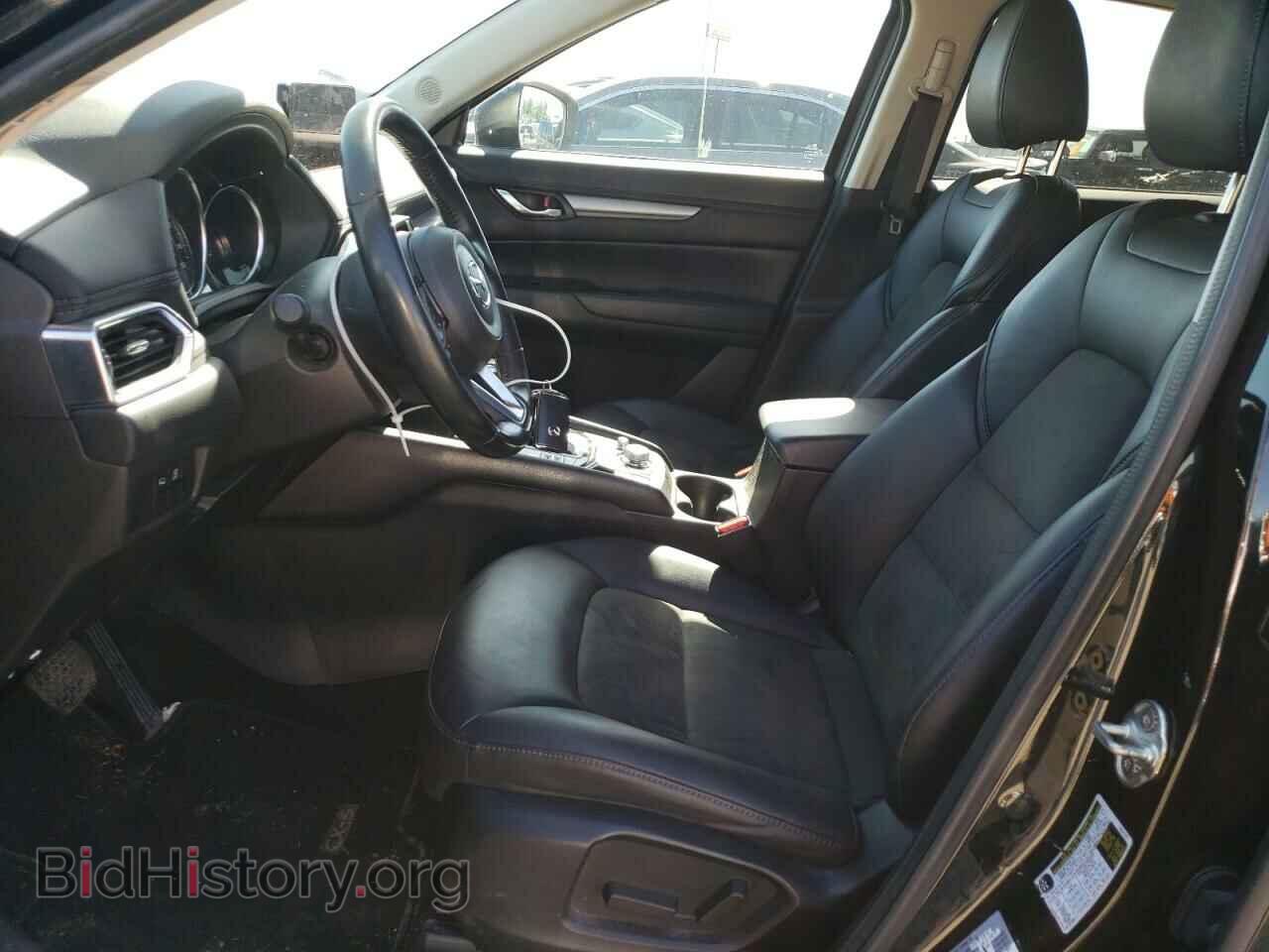 2021 MAZDA CX-5 - VIN: JM3KFBCM8M0384091 - Фото 7