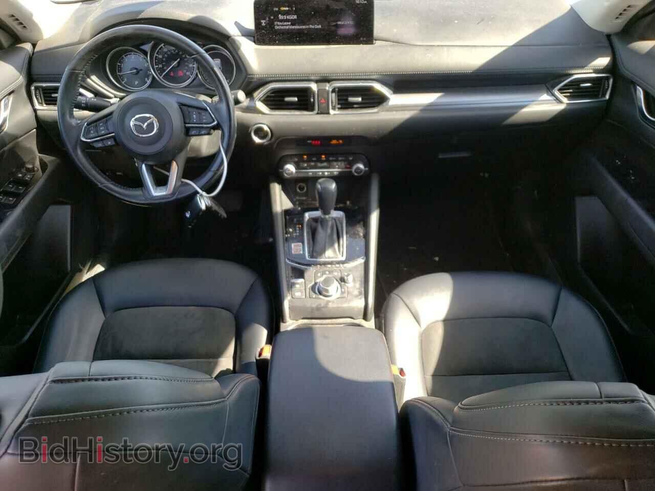 2021 MAZDA CX-5 - VIN: JM3KFBCM8M0384091 - Фото 8