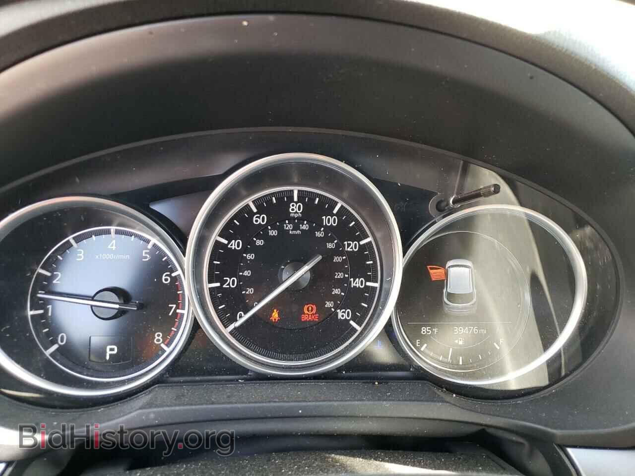 2021 MAZDA CX-5 - VIN: JM3KFBCM8M0384091 - Фото 9