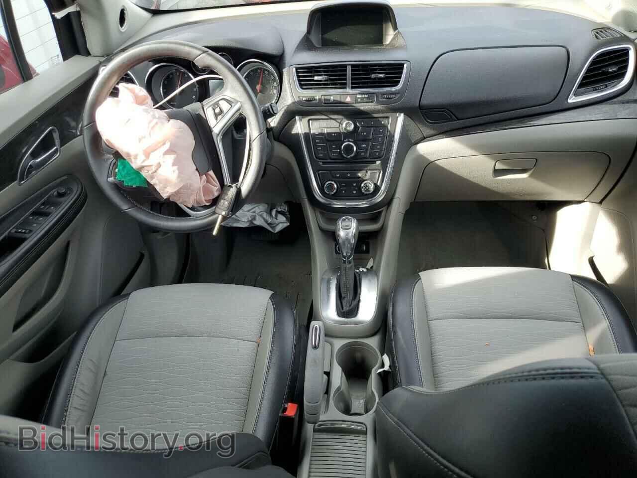 2016 BUICK ENCORE - VIN: KL4CJESB2GB699775 - Фото 8