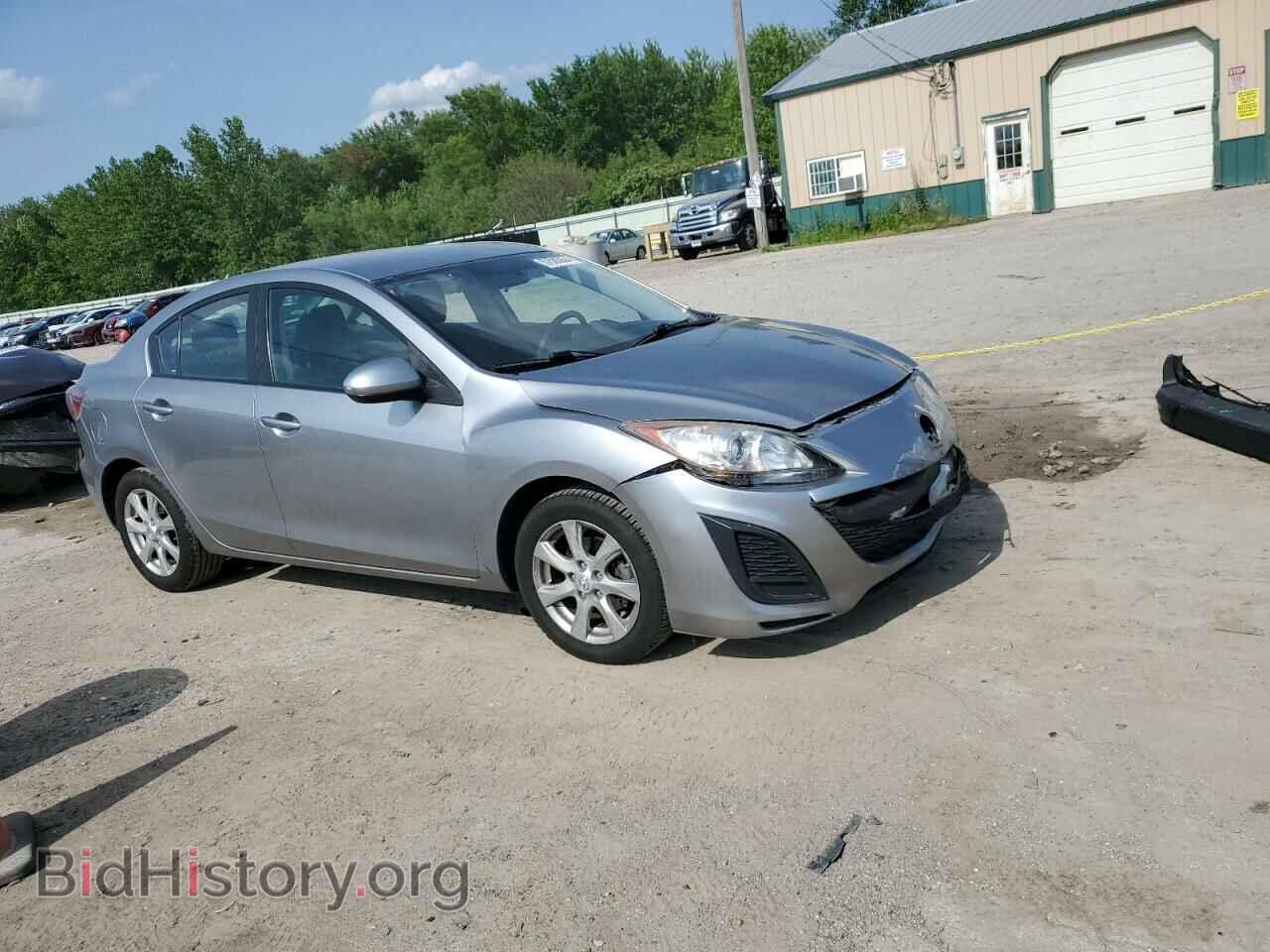 2011 MAZDA 3 - VIN: JM1BL1VG9B1447290 - Фото 4