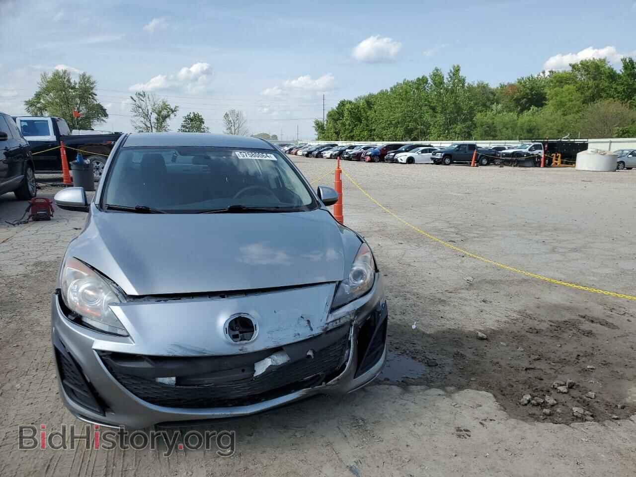 2011 MAZDA 3 - VIN: JM1BL1VG9B1447290 - Фото 5