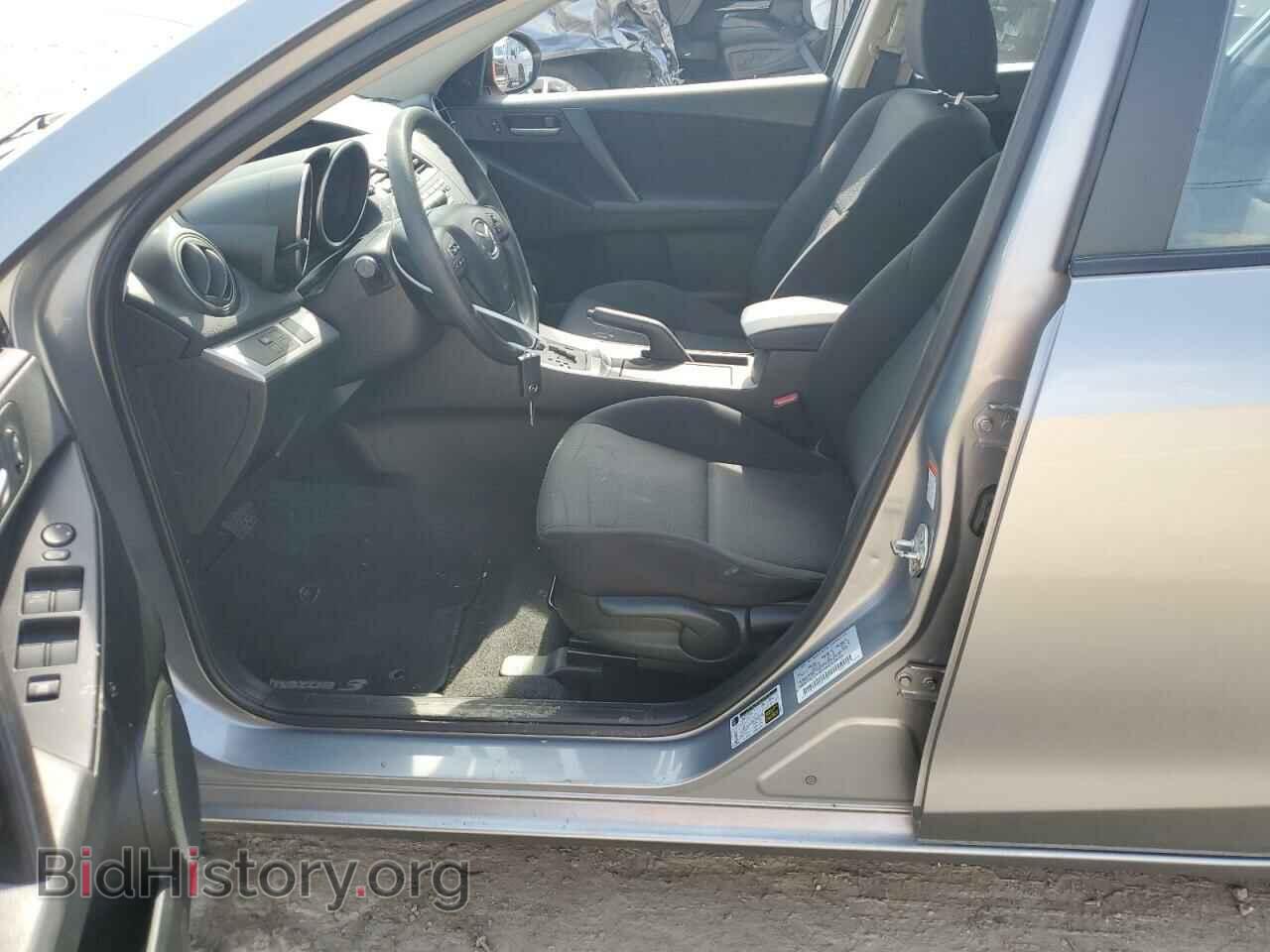 2011 MAZDA 3 - VIN: JM1BL1VG9B1447290 - Фото 7