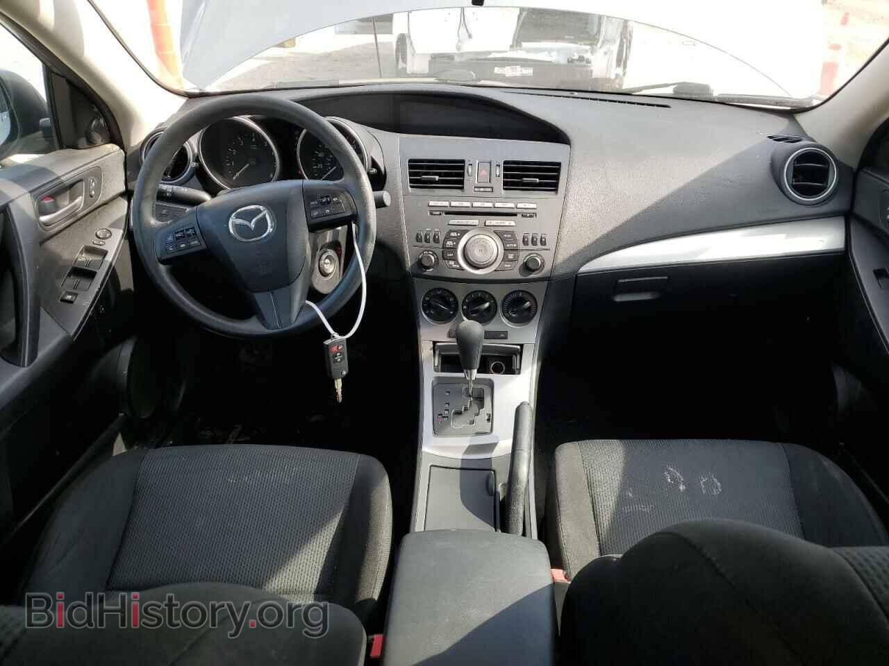2011 MAZDA 3 - VIN: JM1BL1VG9B1447290 - Фото 8