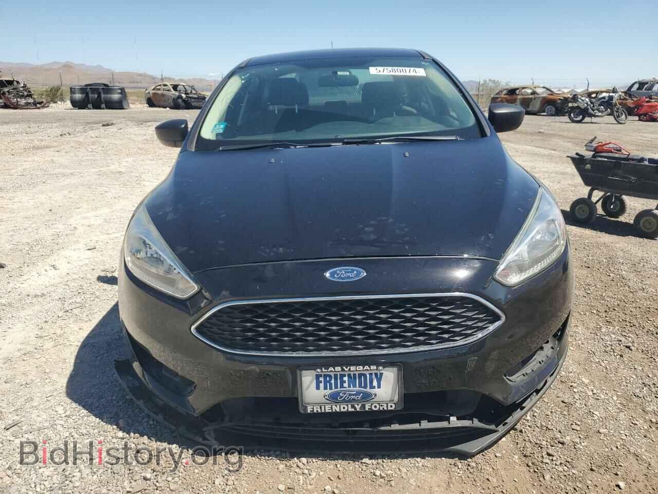 2017 FORD FOCUS - VIN: 1FADP3E25HL211266 - Фото 5