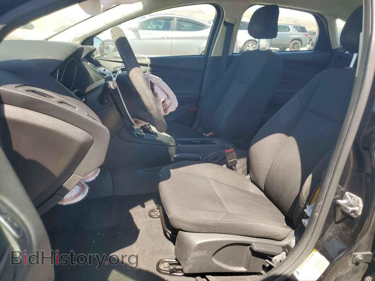 2017 FORD FOCUS - VIN: 1FADP3E25HL211266 - Фото 7