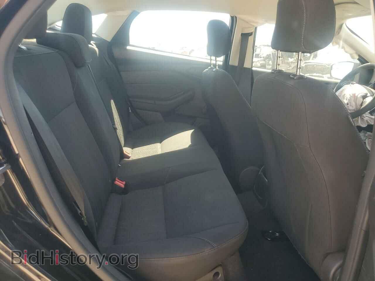 2017 FORD FOCUS - VIN: 1FADP3E25HL211266 - Фото 10