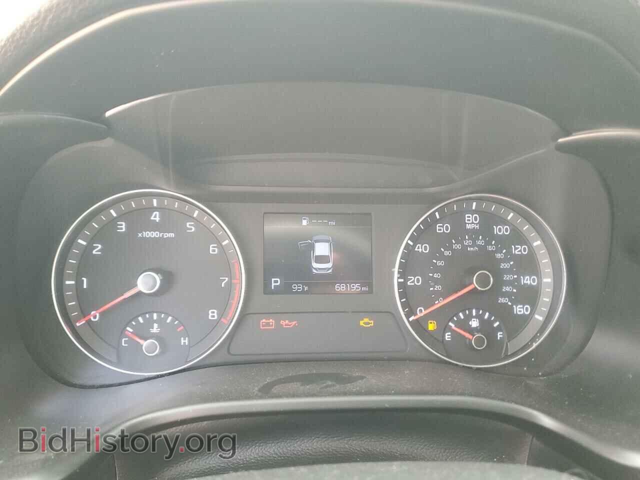 2020 KIA FORTE - VIN: 3KPF24AD6LE215617 - Фото 9