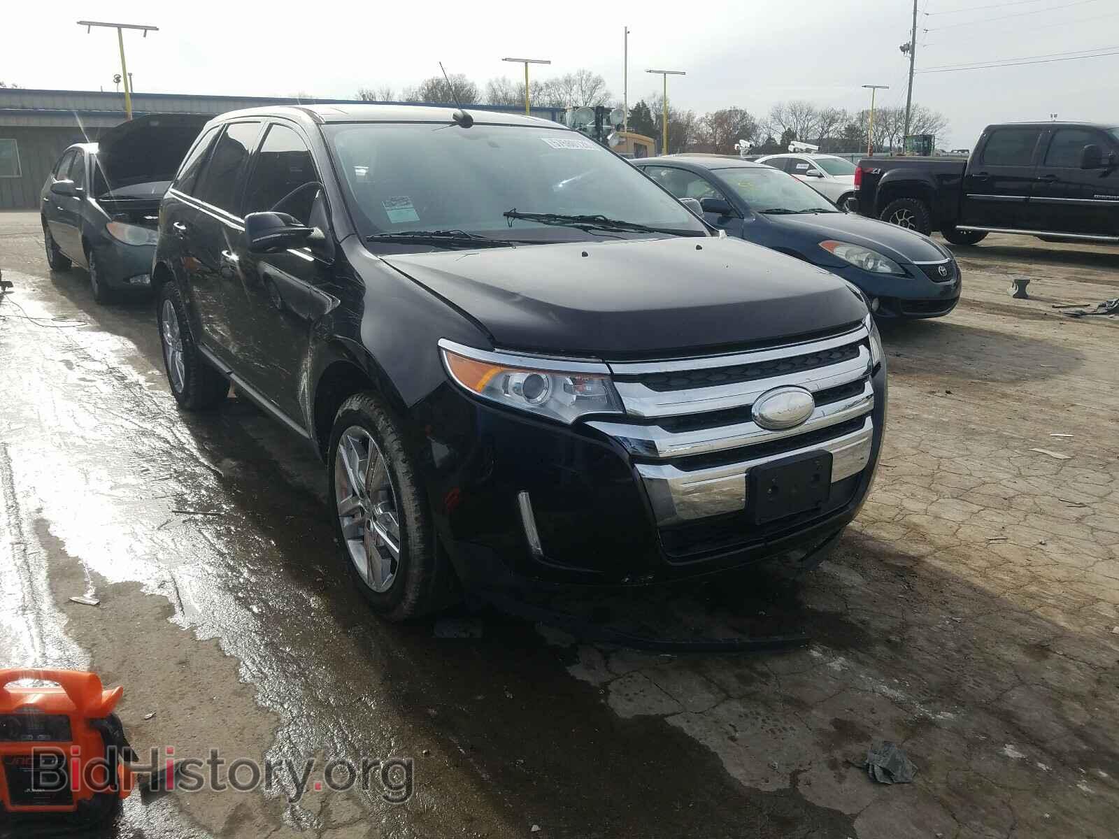 Photo 2FMDK3KC0DBC01711 - FORD EDGE 2013