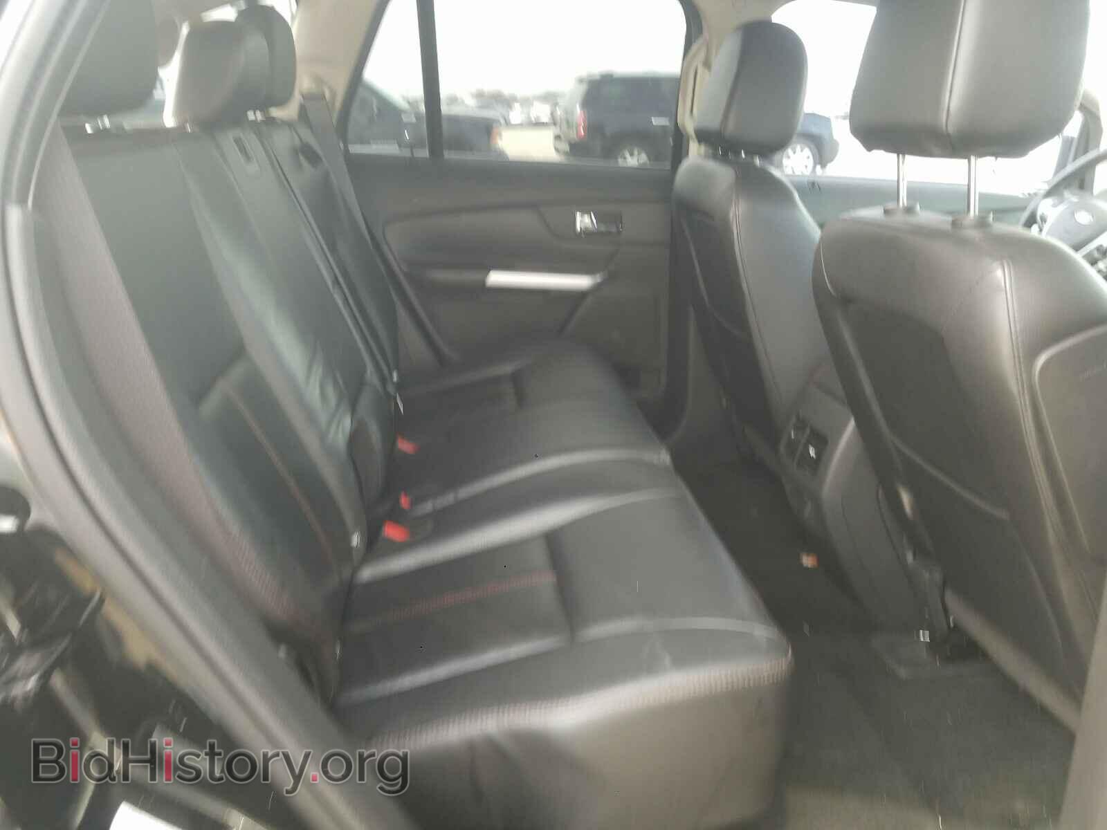 2013 FORD EDGE - VIN: 2FMDK3KC0DBC01711 - Photo 6