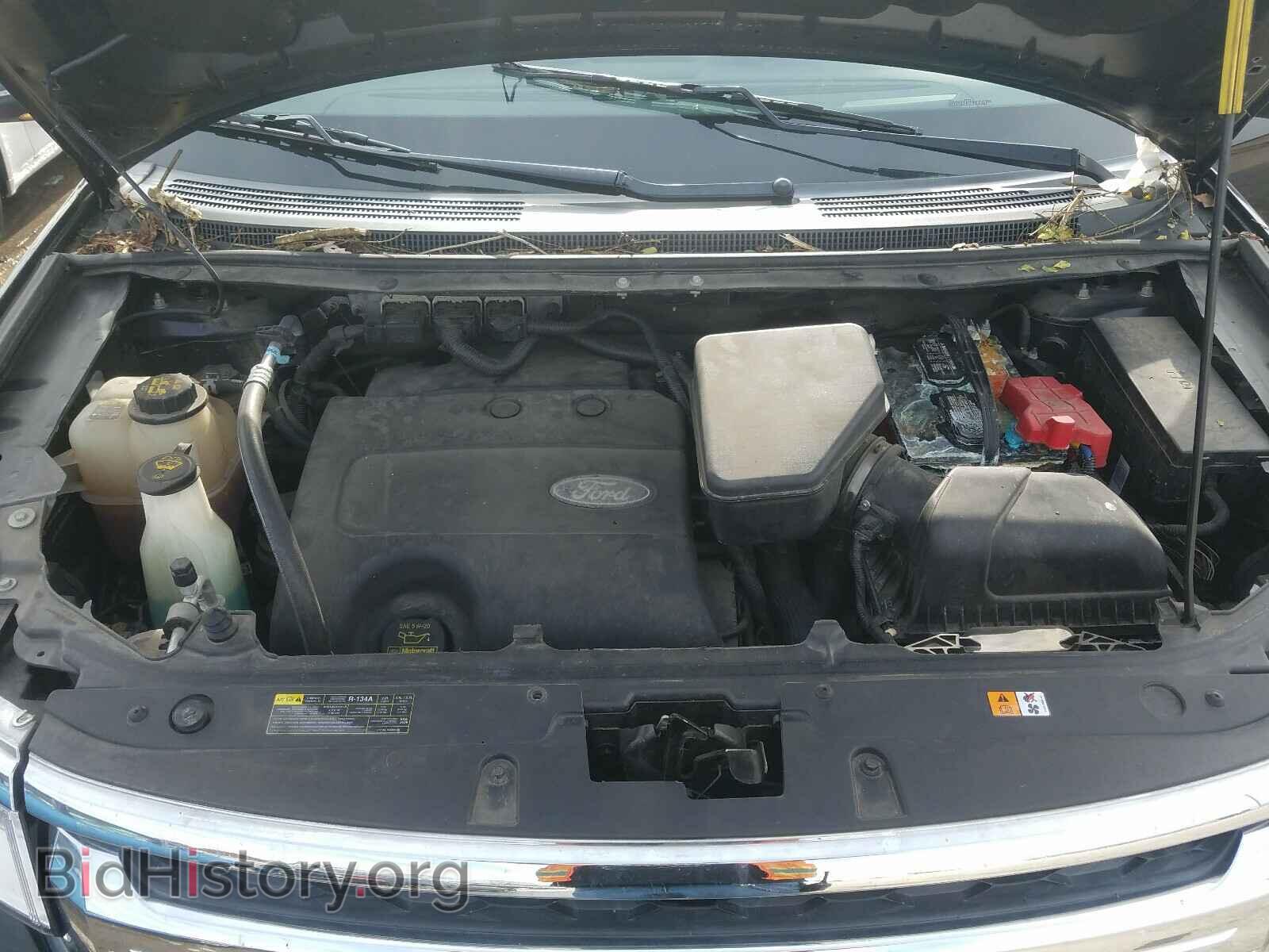2013 FORD EDGE - VIN: 2FMDK3KC0DBC01711 - Photo 7