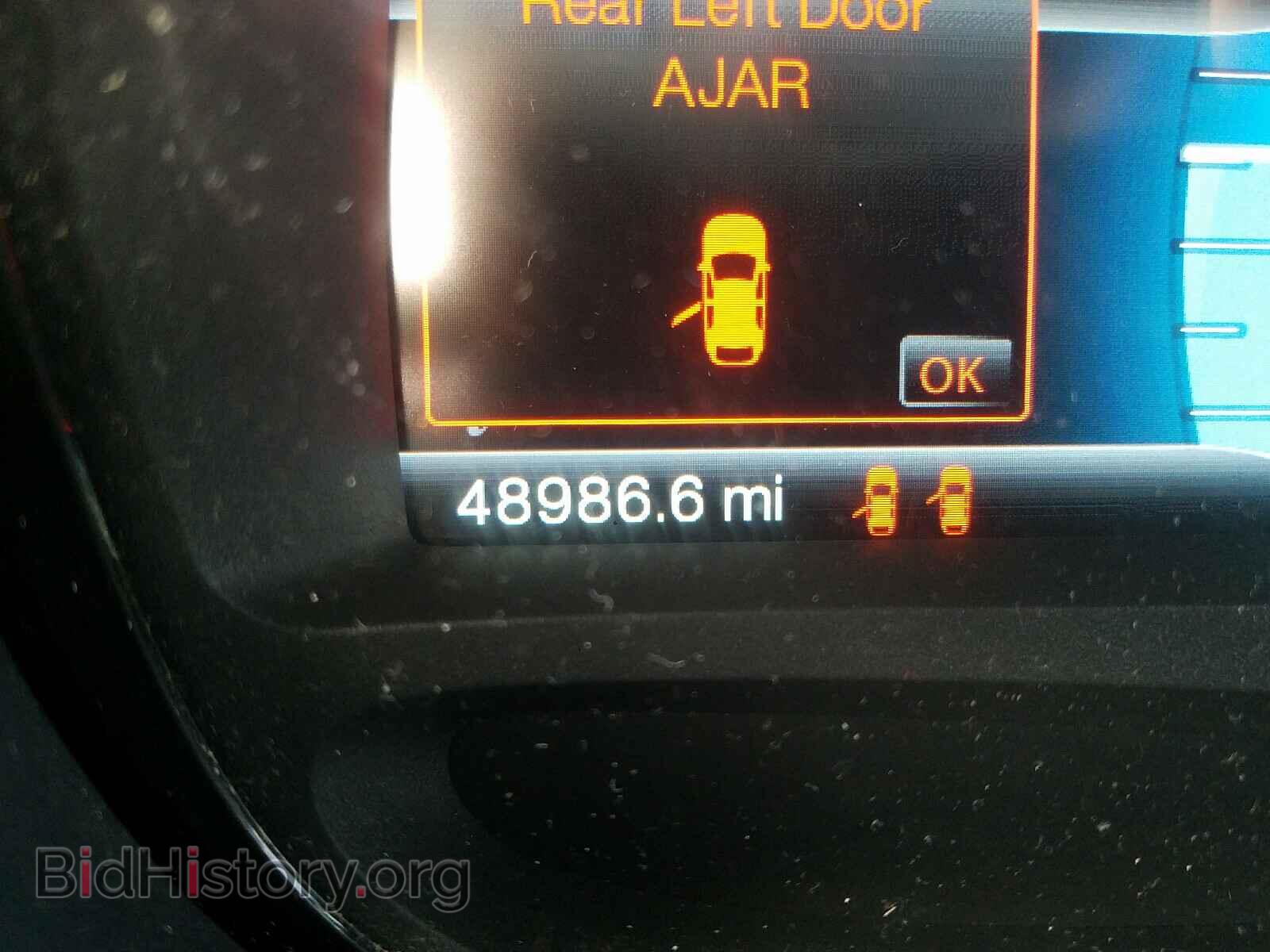 2013 FORD EDGE - VIN: 2FMDK3KC0DBC01711 - Photo 8