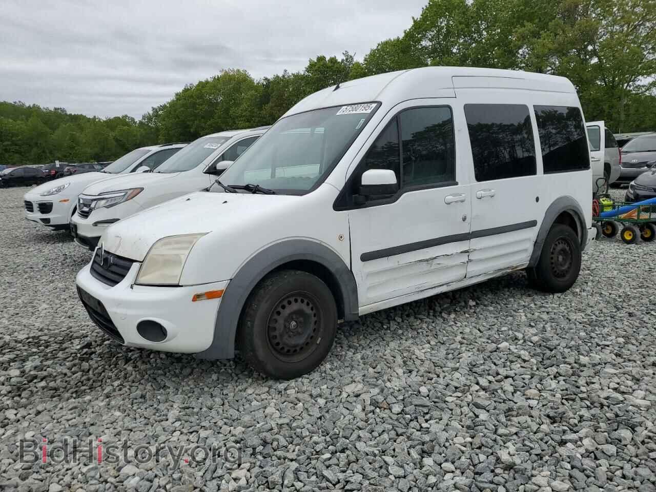 Фотография NM0KS9CN4DT172290 - FORD TRANSIT 2013
