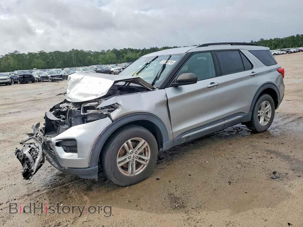 Photo 1FMSK8DH2LGA22090 - FORD EXPLORER 2020