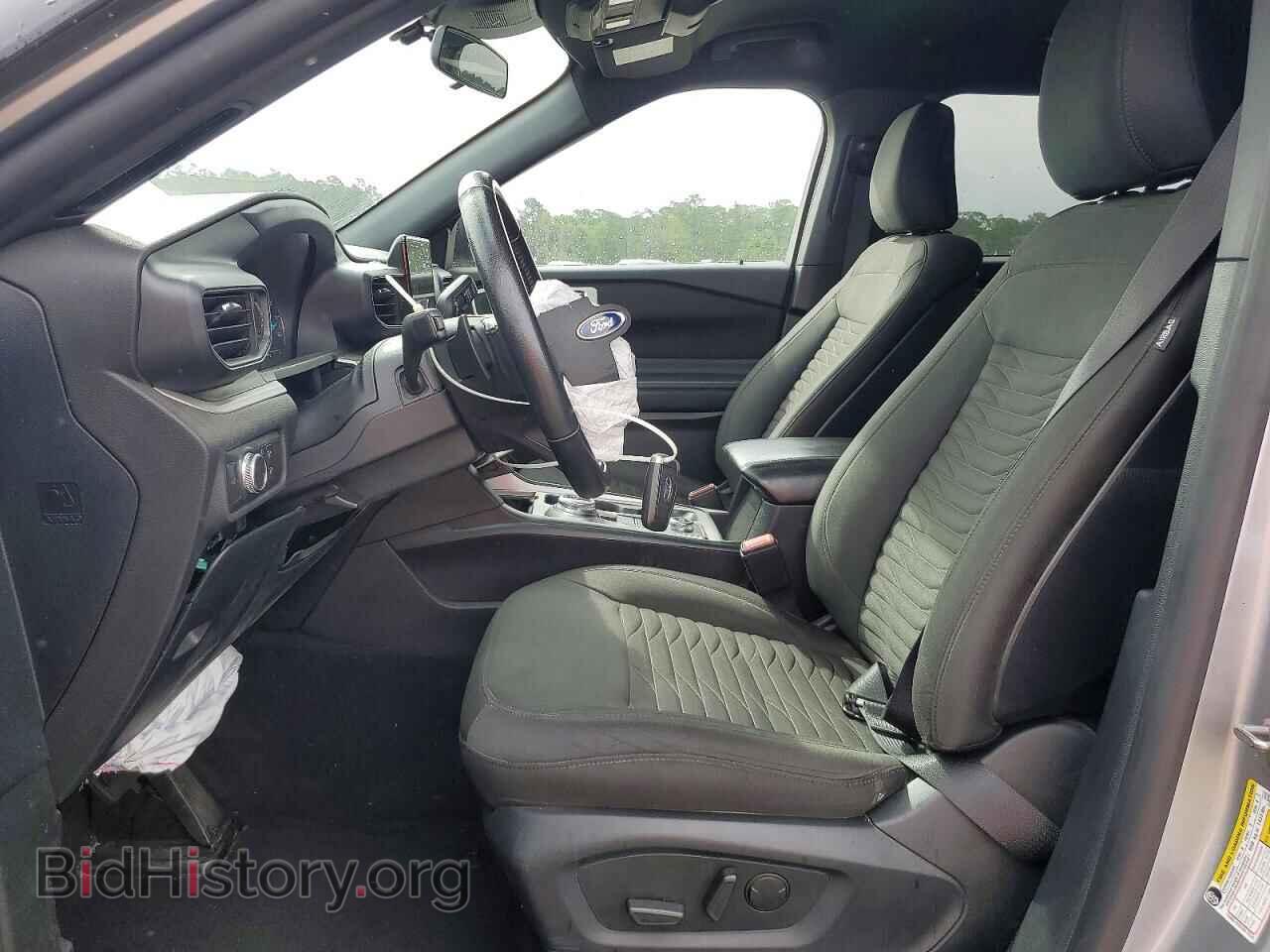 2020 FORD EXPLORER - VIN: 1FMSK8DH2LGA22090 - Фото 7