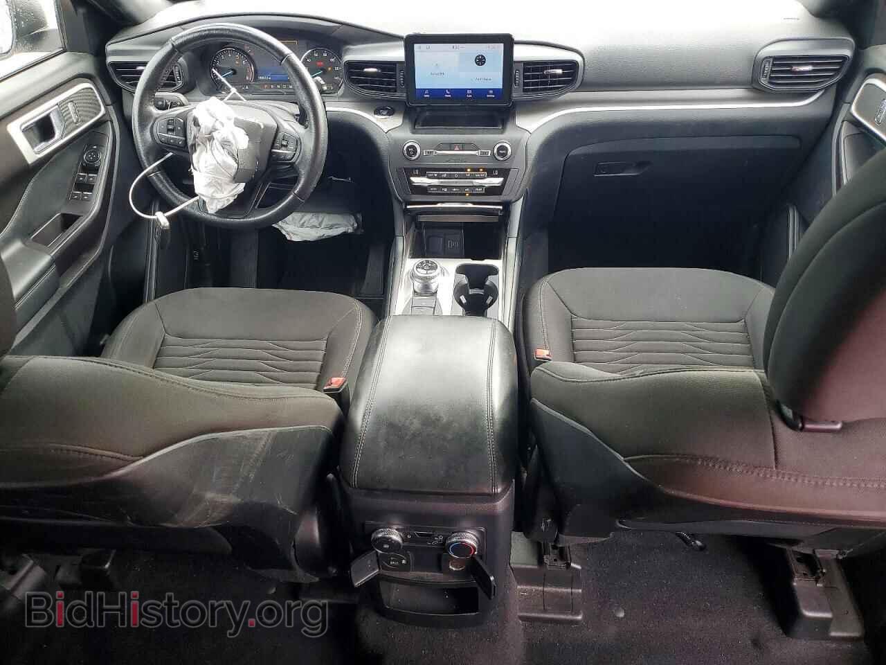 2020 FORD EXPLORER - VIN: 1FMSK8DH2LGA22090 - Фото 8