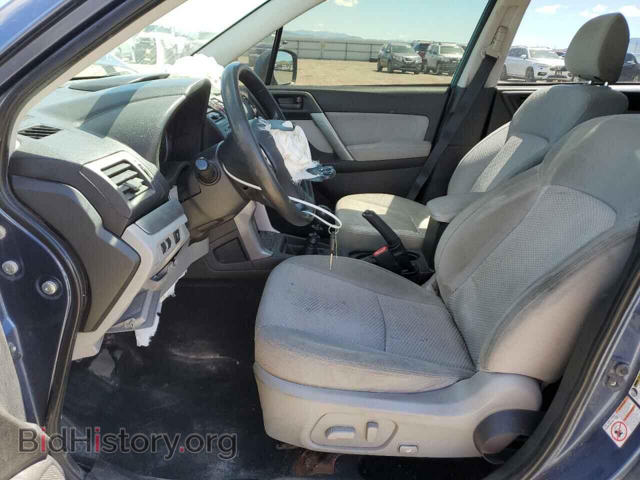 2014 SUBARU FORESTER - VIN: JF2SJACC5EG403294 - Фото 7
