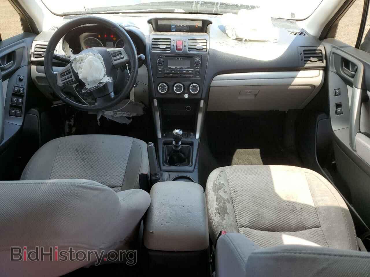2014 SUBARU FORESTER - VIN: JF2SJACC5EG403294 - Фото 8